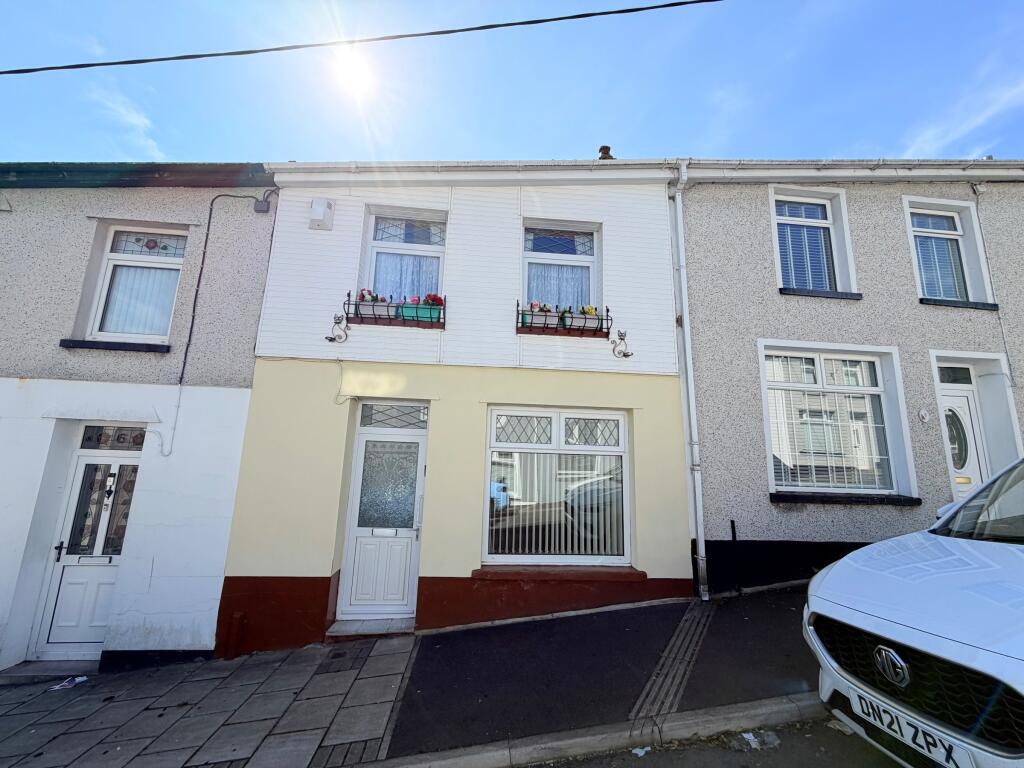 Main image of property: Alfred Street, Penydarren, Merthyr Tydfil