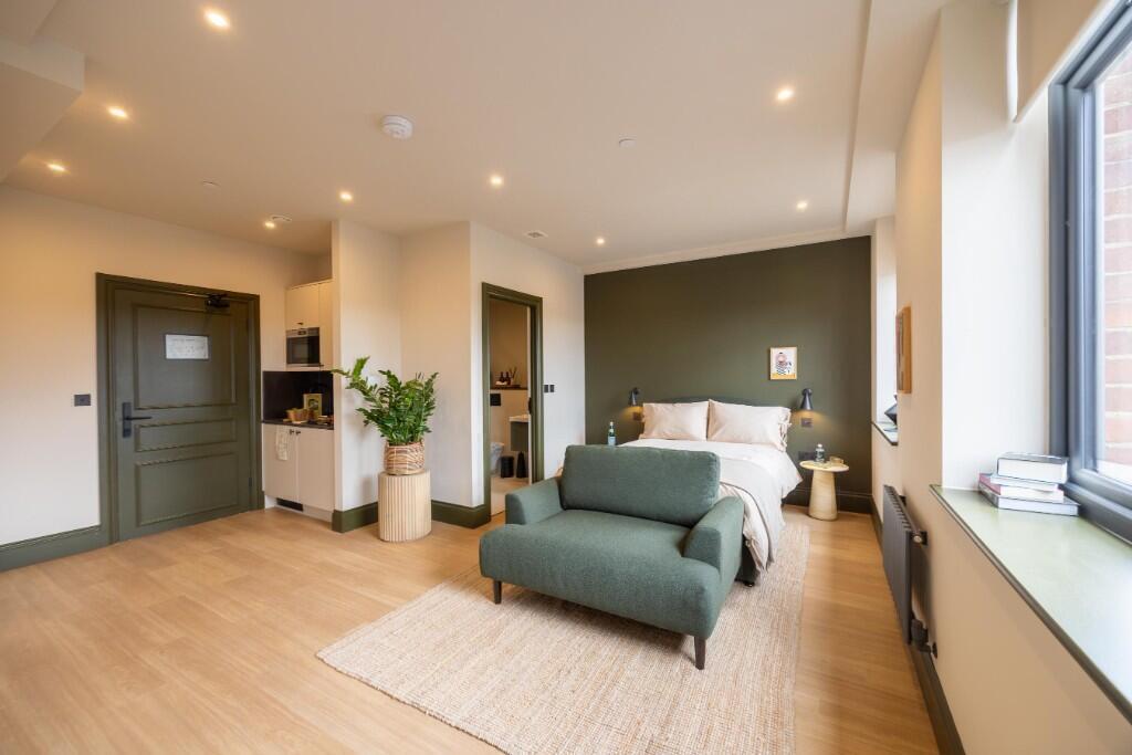 Main image of property: The James, Sheffield, S1