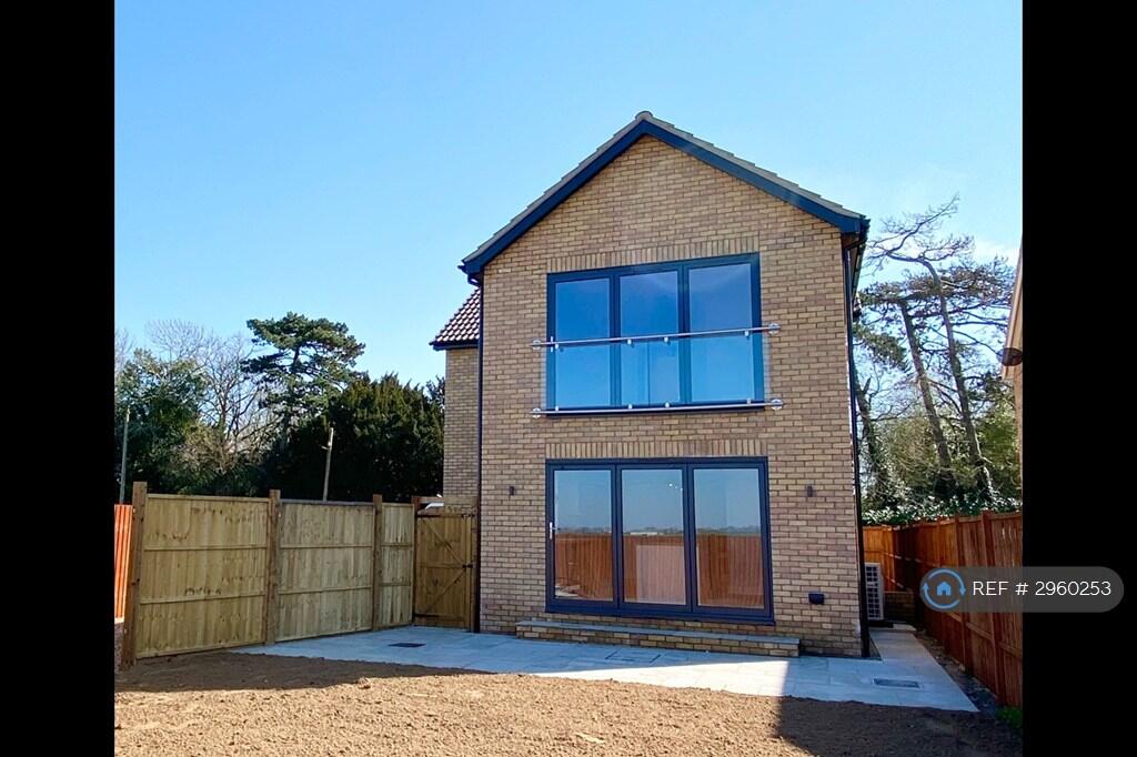 Main image of property: Station Road, Ten Mile Bank, Downham Market, PE38