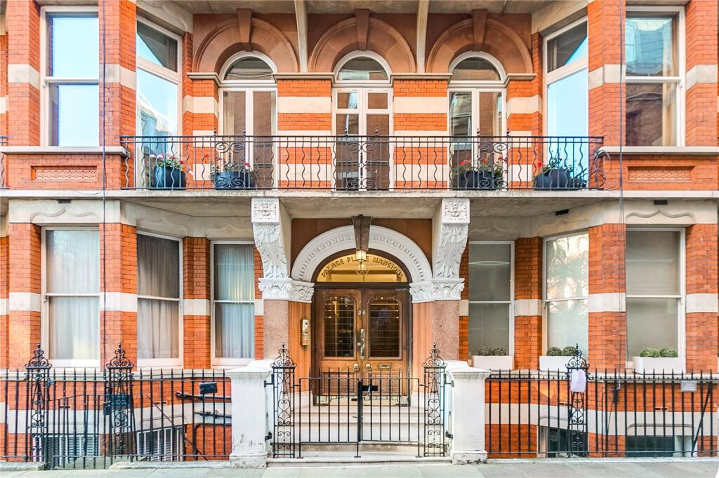 Main image of property: Palace Place Mansions,
Kensington Court, W8