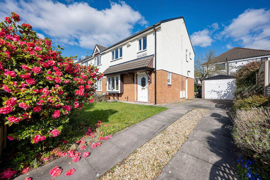 Main image of property: Royal Drive, Leigh