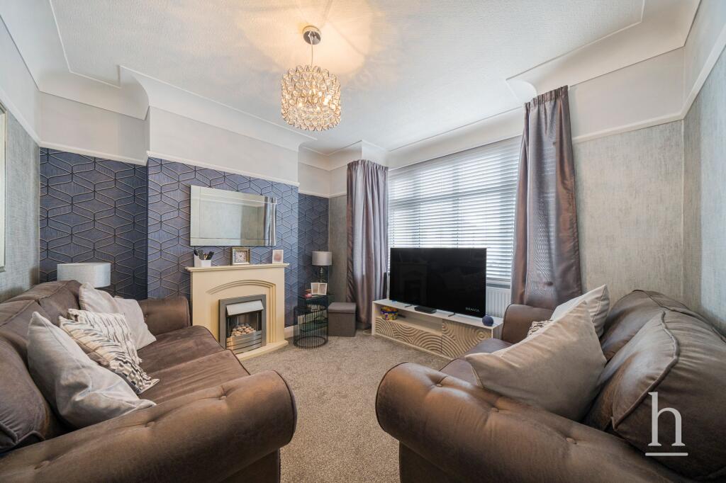 House in Prenton, Larchwood - View 2