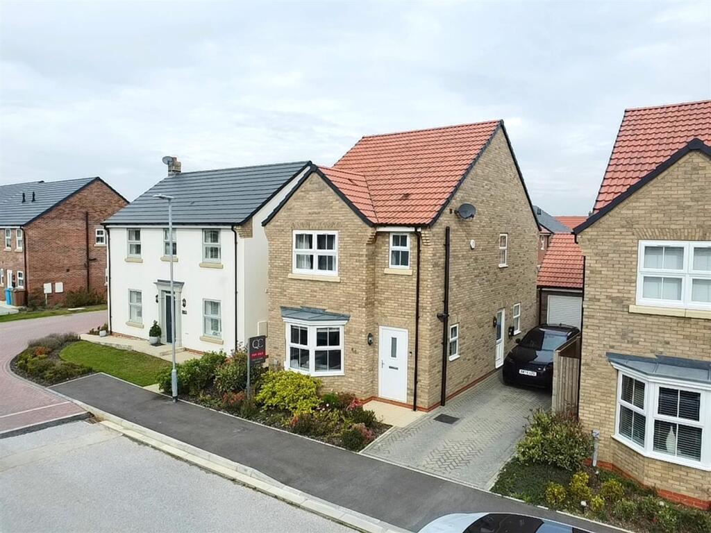 Main image of property: Woffinden Rise, Beverley