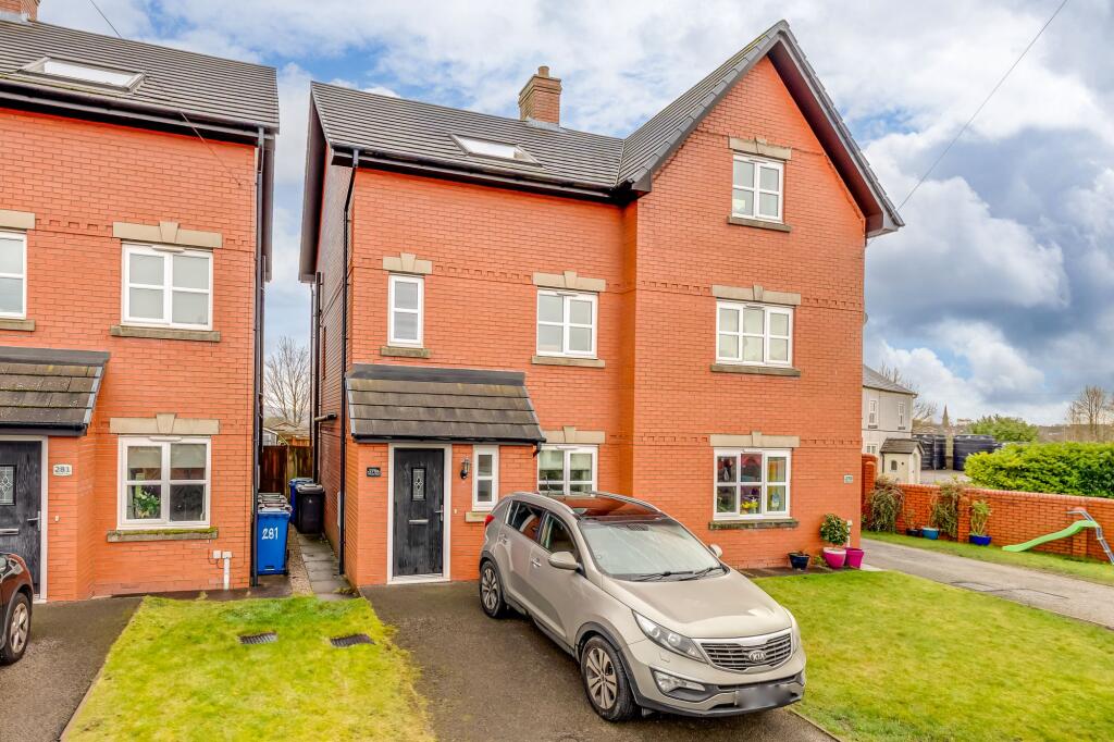 Main image of property: Preston Road, Standish, WN6