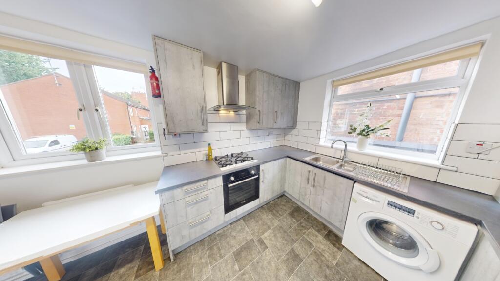 Main image of property: 60 Cromwell Street, Nottingham, NG7 4GJ