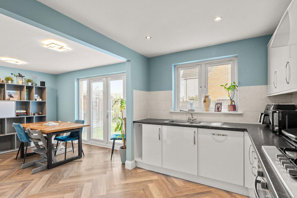 House in Falkirk - More