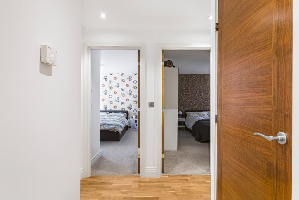 Victoria Street, St Albans, AL1 – pohled 6