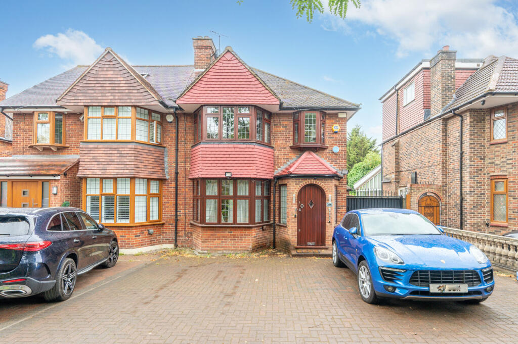 House in London