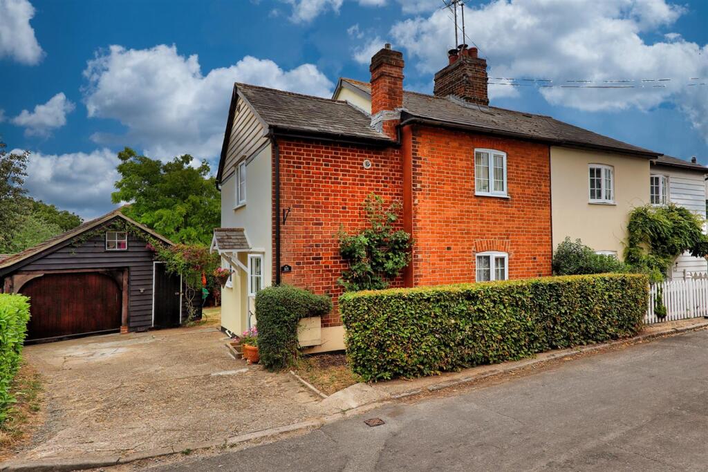 Main image of property: Tilkey Road, Coggeshall, Colchester, CO6 1QN