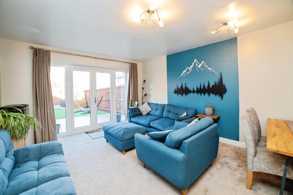 Riveraine Close, Sutton-in-Ashfield, Nottinghamshire, NG17 photo 4