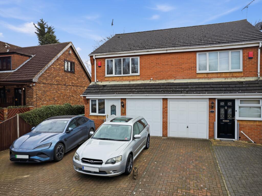 Main image of property: Central Avenue, Worksop, S80