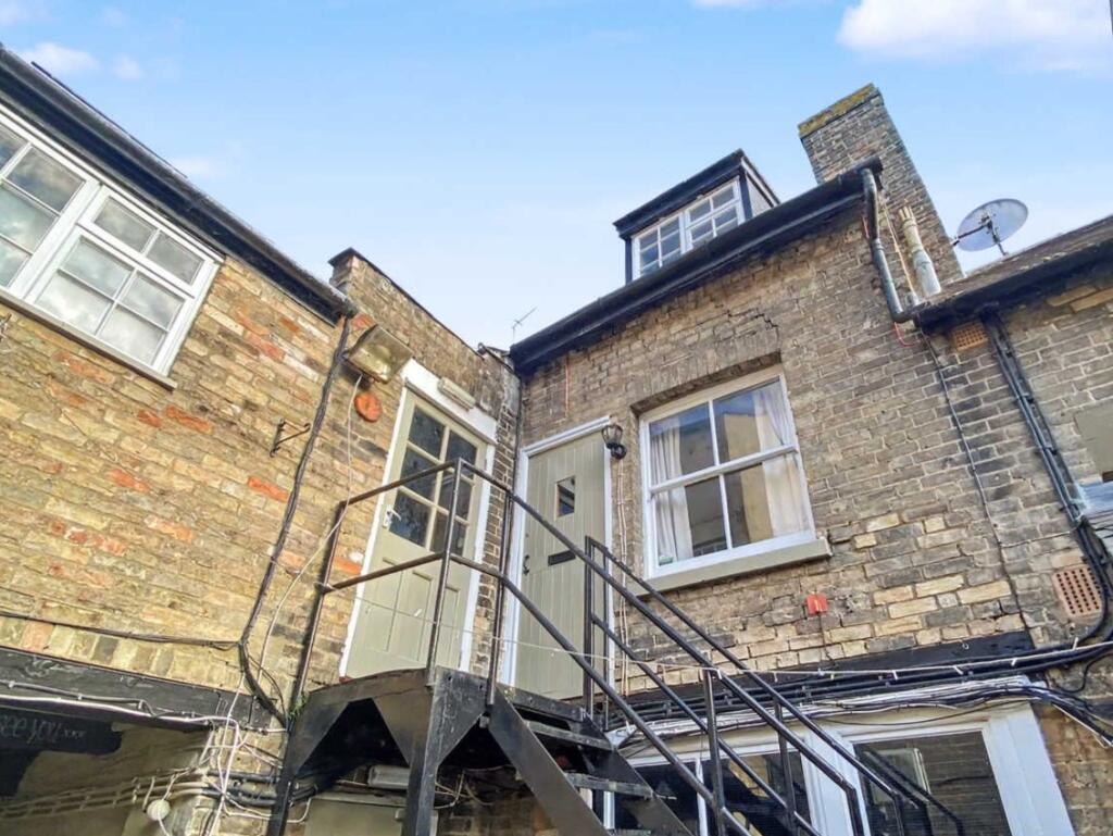 Main image of property: The Broadway, St Ives, Cambs, PE27