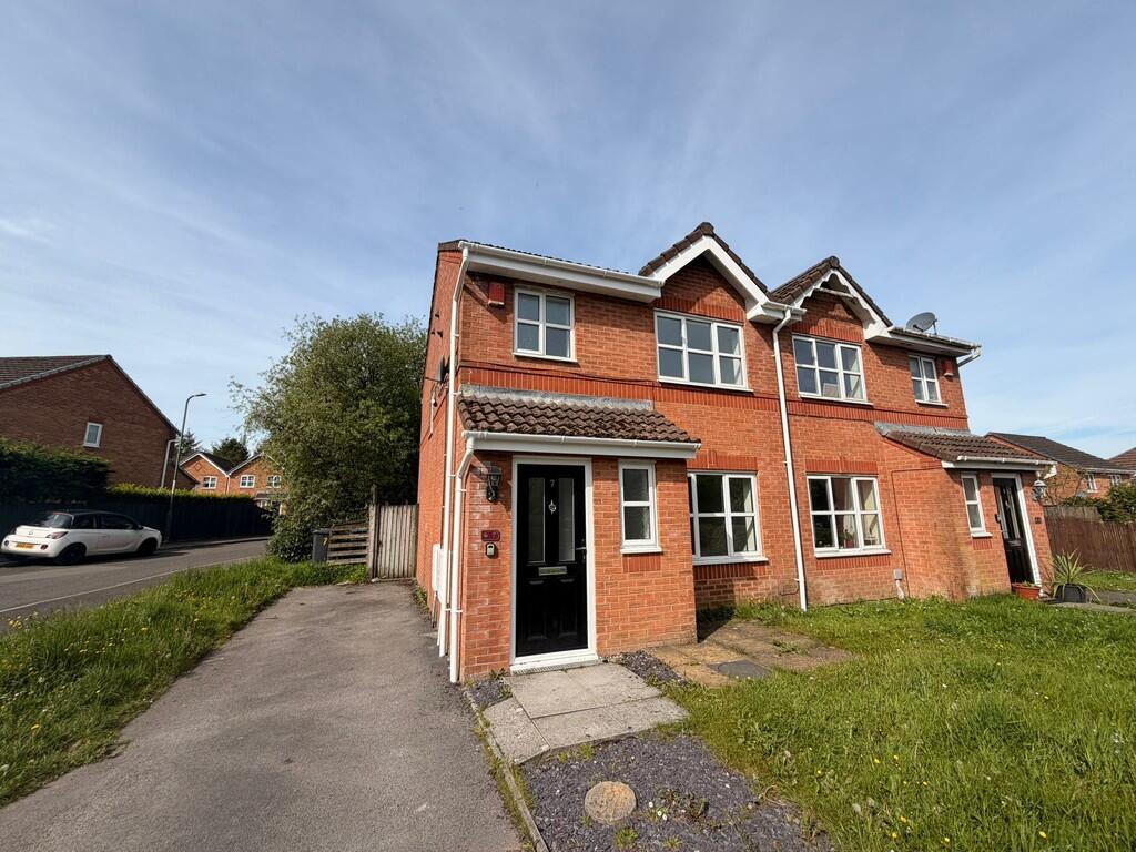 Main image of property: Harford Gardens, Sirhowy, Tredegar