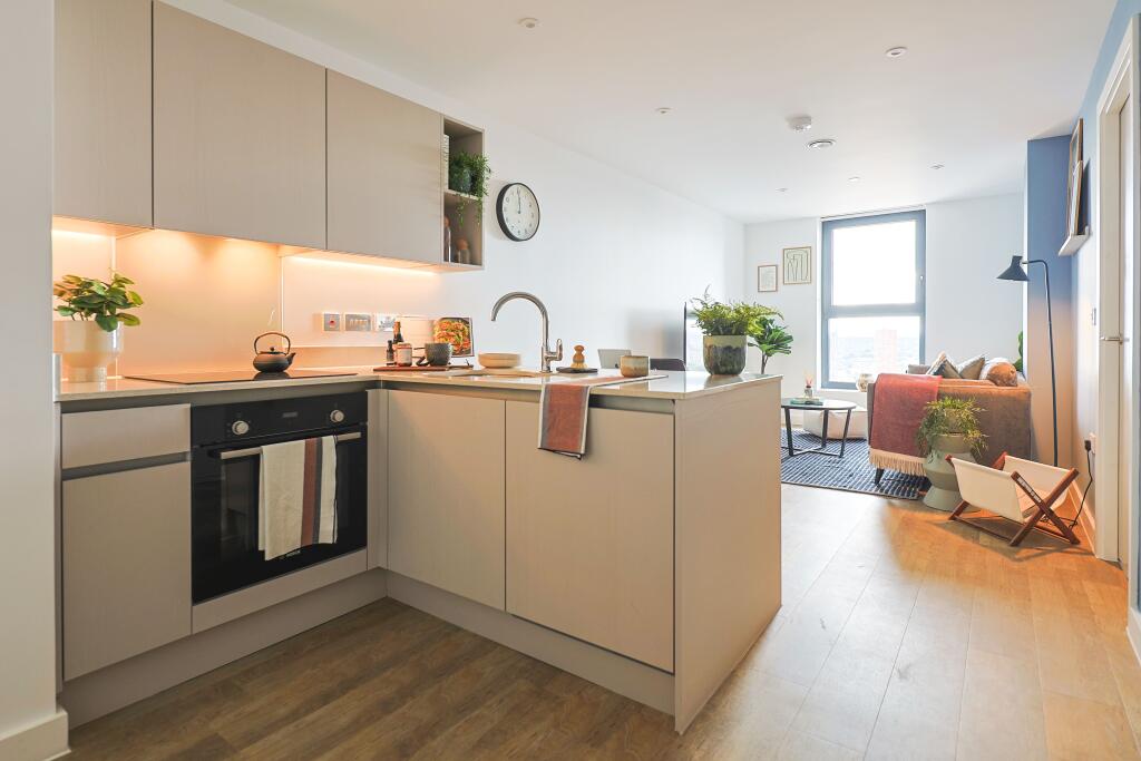 Main image of property: The Silver Yard, Birmingham Birmingham B4
