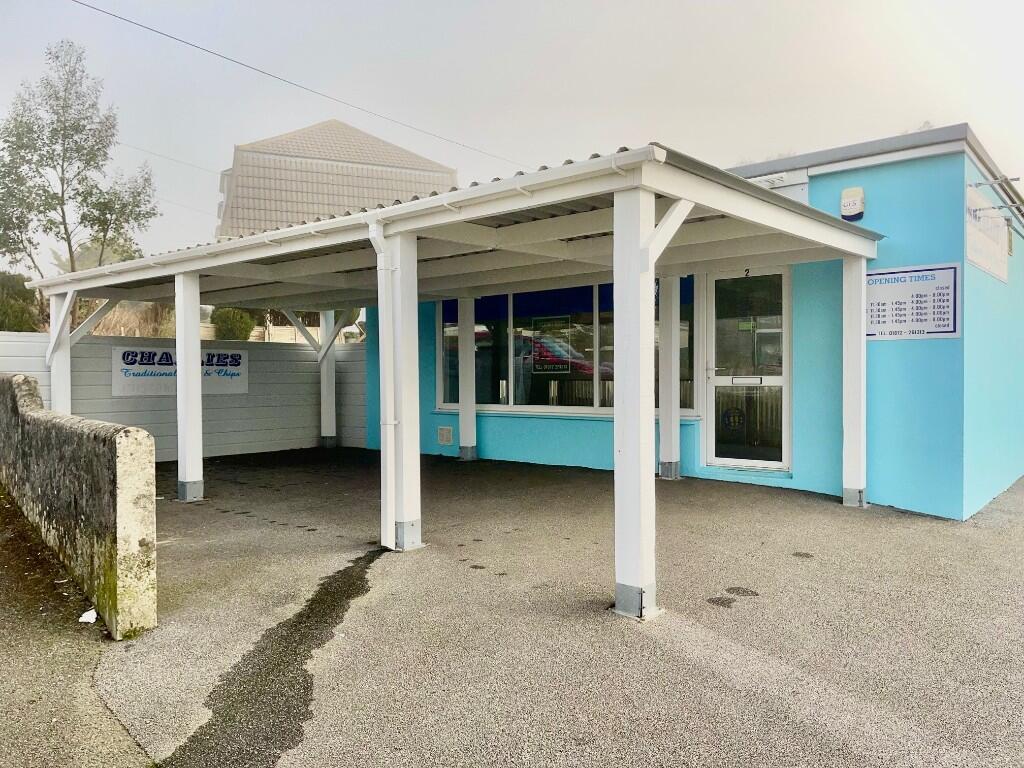 Main image of property: Leasehold Fish & Chip Takeaway, 2 Pensilva Road, Truro, Cornwall, TR1 1RS