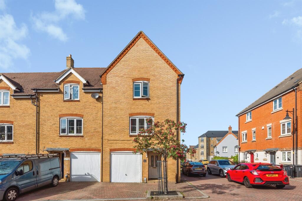 Main image of property: Fitkin Court, Swindon