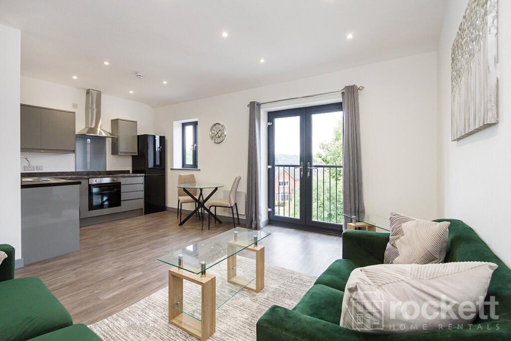 Main image of property: London Mews, London Road, Stoke On Trent, Staffordshire, ST4