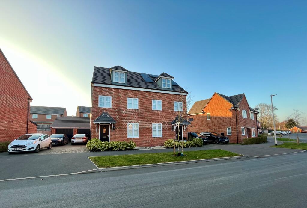 Main image of property: Underhill Way, Bishops Tachbrook