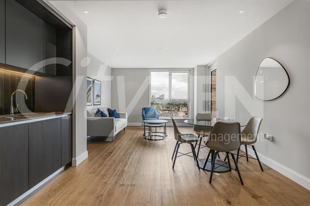 Main image of property: Gasholder Place, London