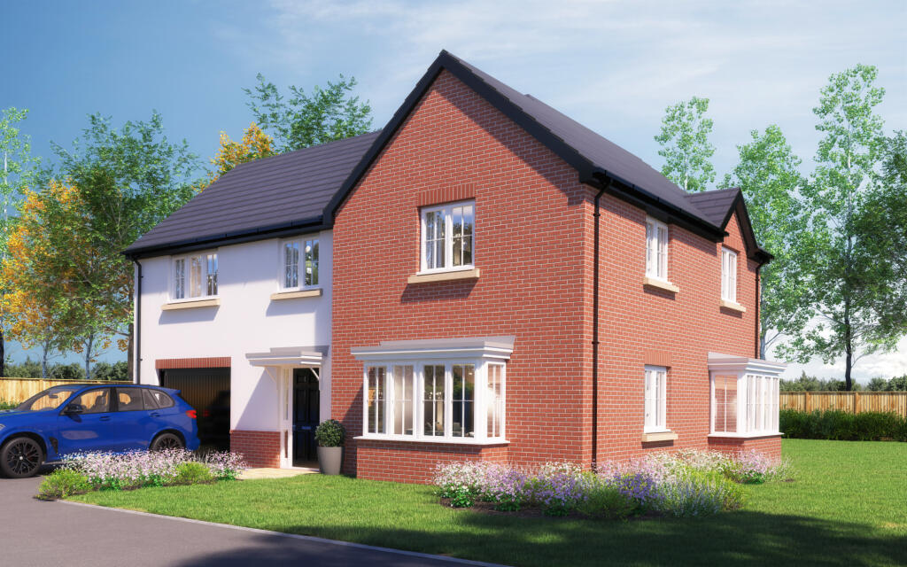 Main image of property: Plot 4 The Dalton, Highbury Meadow, Copp Lane, Elswick, Lancashire, PR4