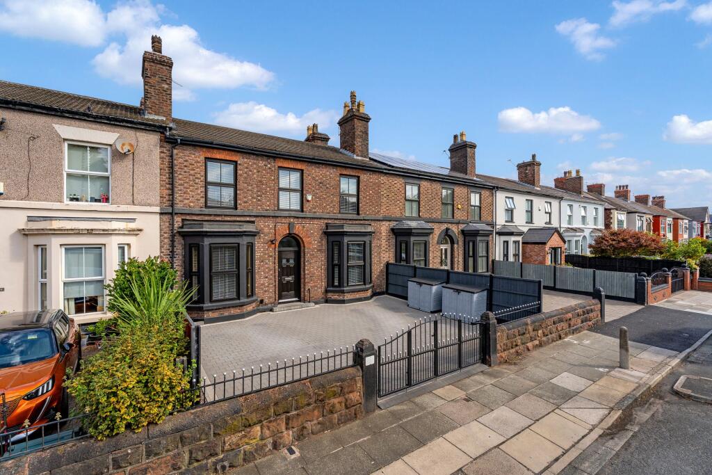 Main image of property: Brookland Road West, Liverpool, L13