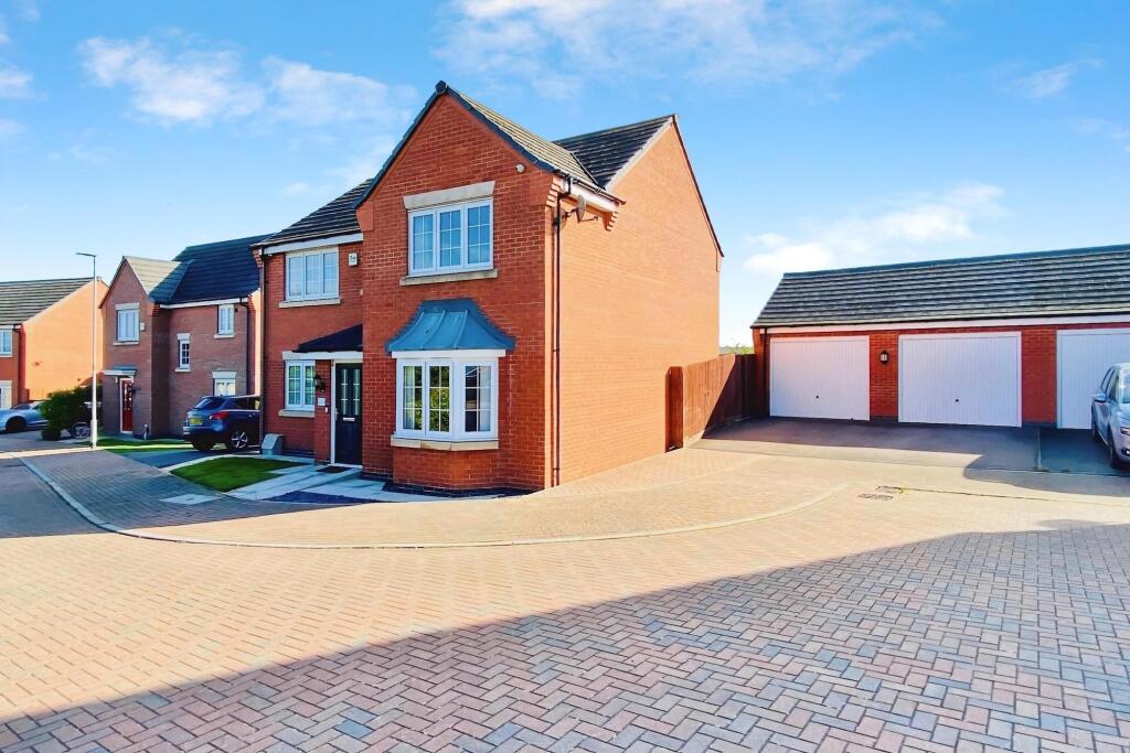 Main image of property: Dent Drive, Thurmaston, LE4