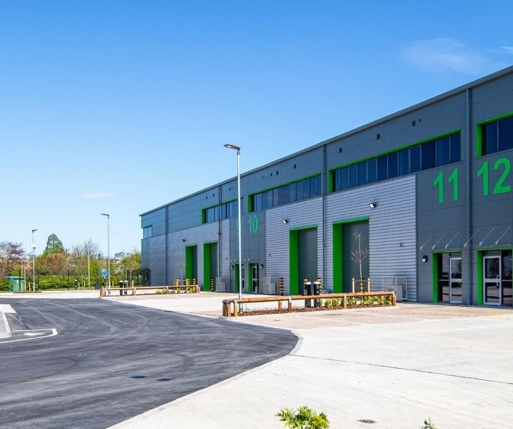 Main image of property: Urban Express Park, Aston Hall Road, Birmingham B6 7FE
