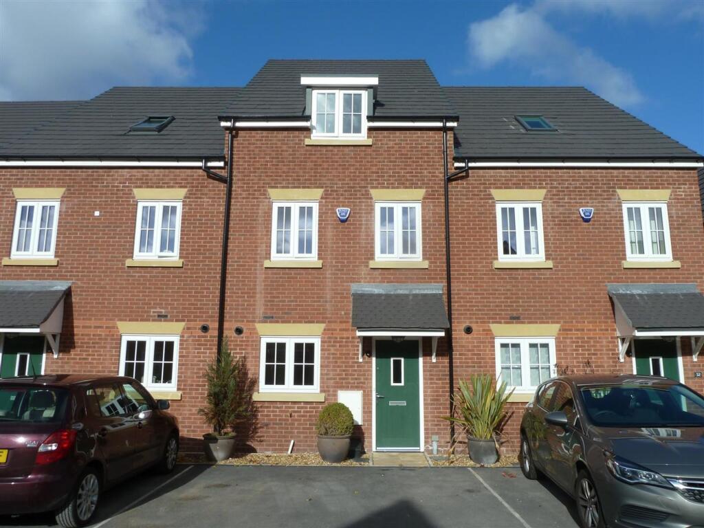Main image of property: Hornbeam Close, Stockport, SK2