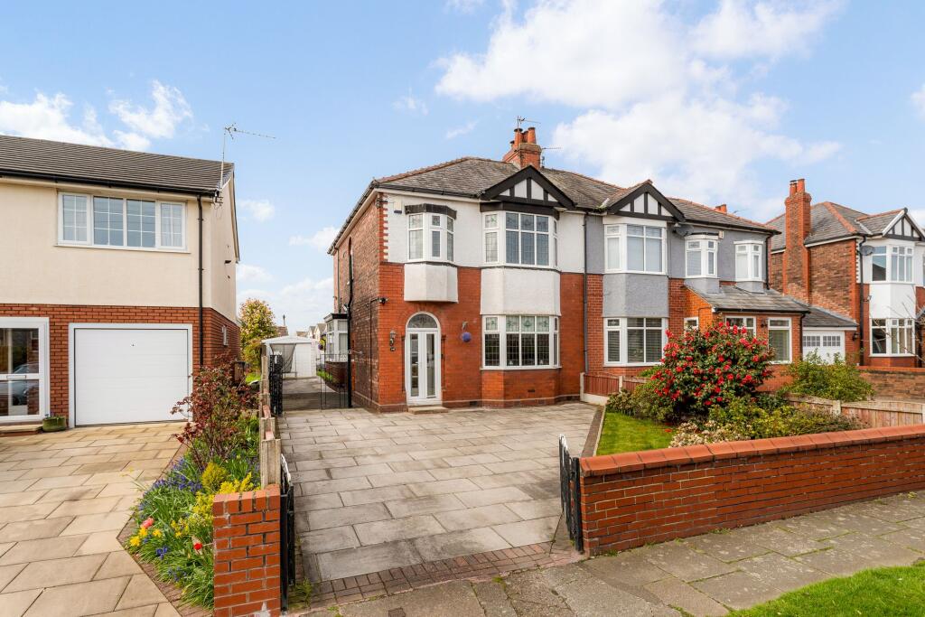 Main image of property: Upton Lane, Widnes, WA8