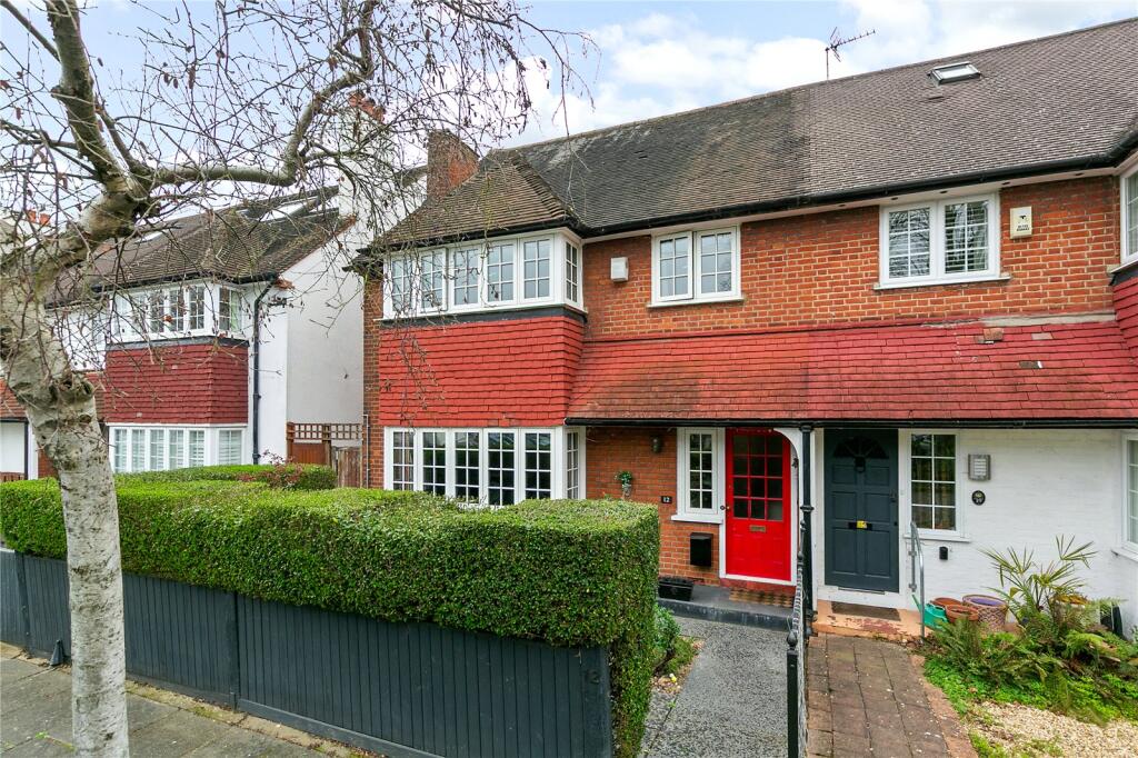 Main image of property: Tangier Road, Richmond, TW10