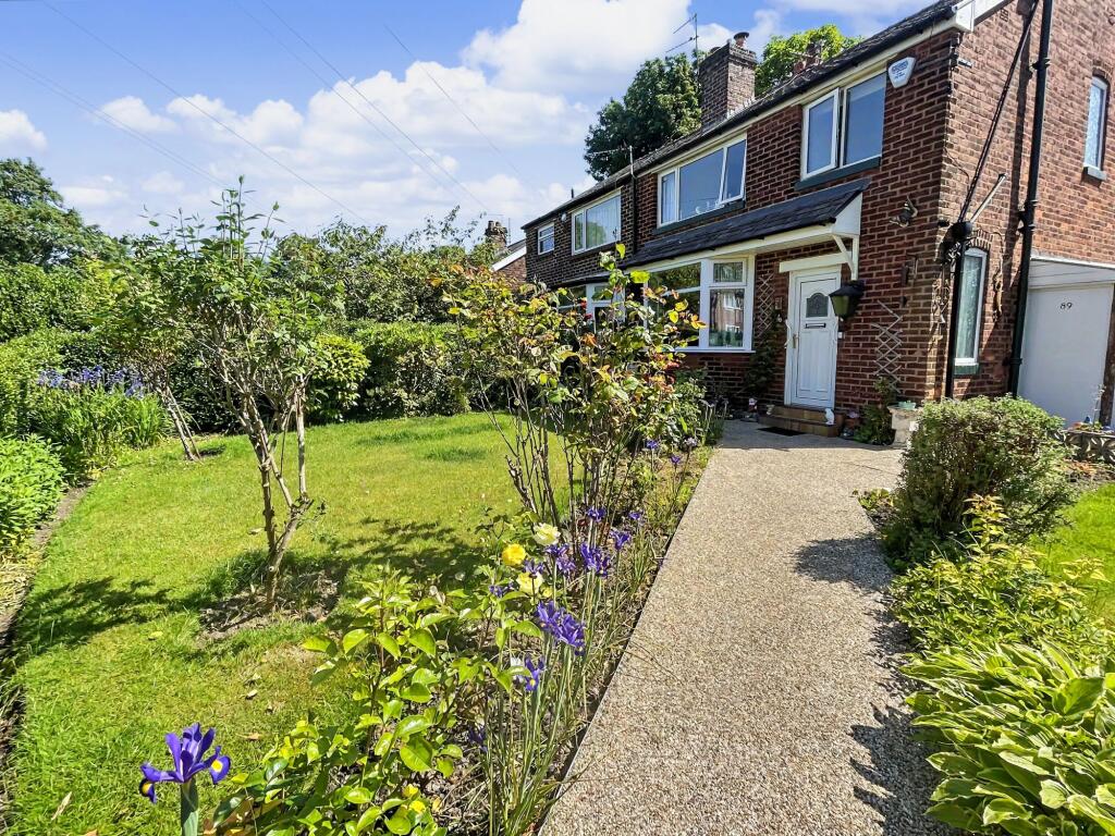 Main image of property: Ostrich Lane, Prestwich, M25