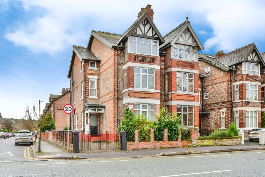 Main image of property: Barlow Moor Road, Manchester, Greater Manchester, M21