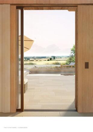 CGI View To Pool