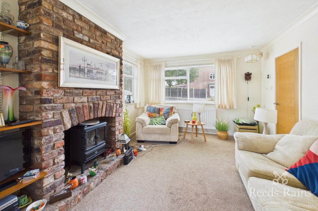 House in Macclesfield, Bollinbrook - View 3