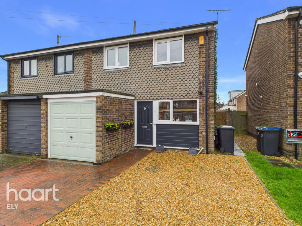 Main image of property: Guntons Close, Soham