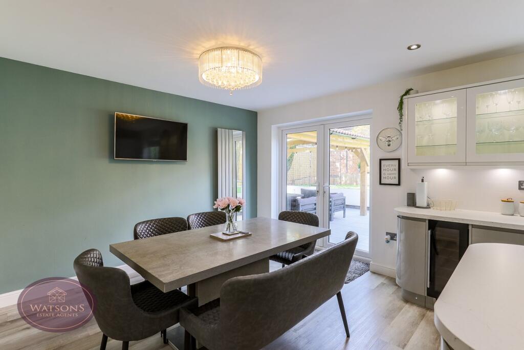 House in Broxtowe, Greasley - More