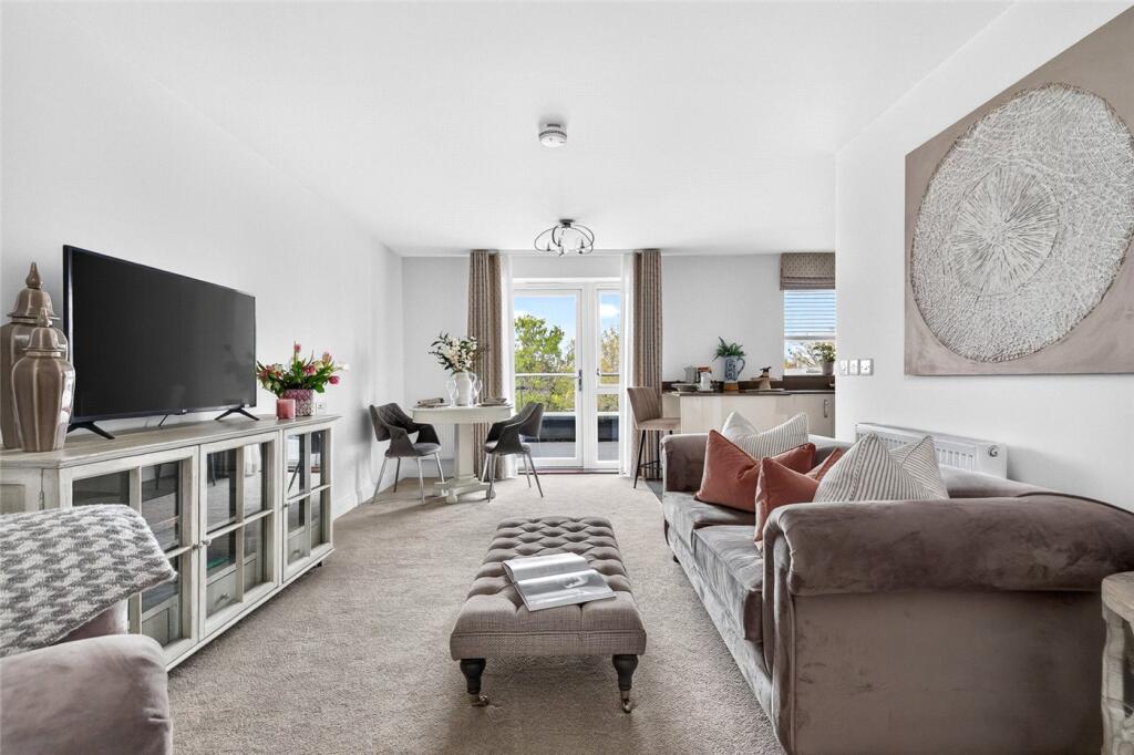 Main image of property: Queens Road, Weybridge, Surrey, KT13