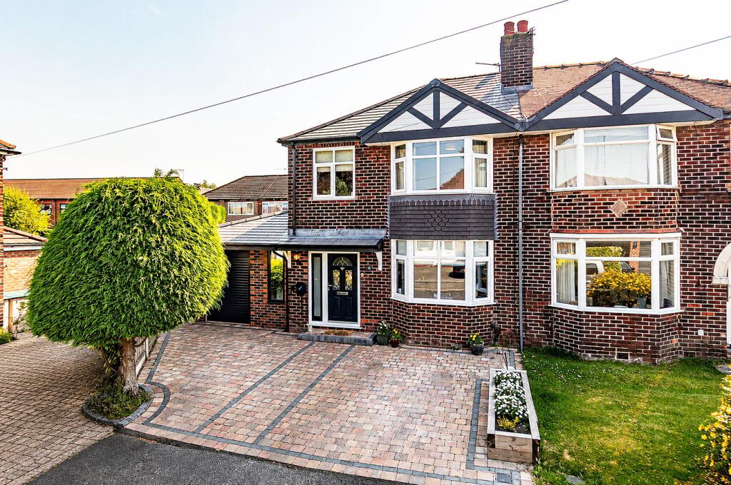 Main image of property: Franklyn Avenue, Flixton, Manchester, M41