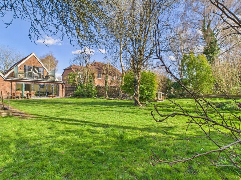 Main image of property: Coopers Lane, Bramley, Tadley, Hampshire, RG26