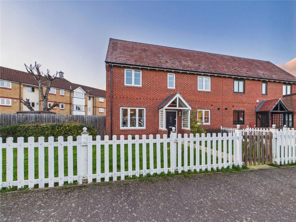 Main image of property: Hutley Close, Witham, Essex, CM8