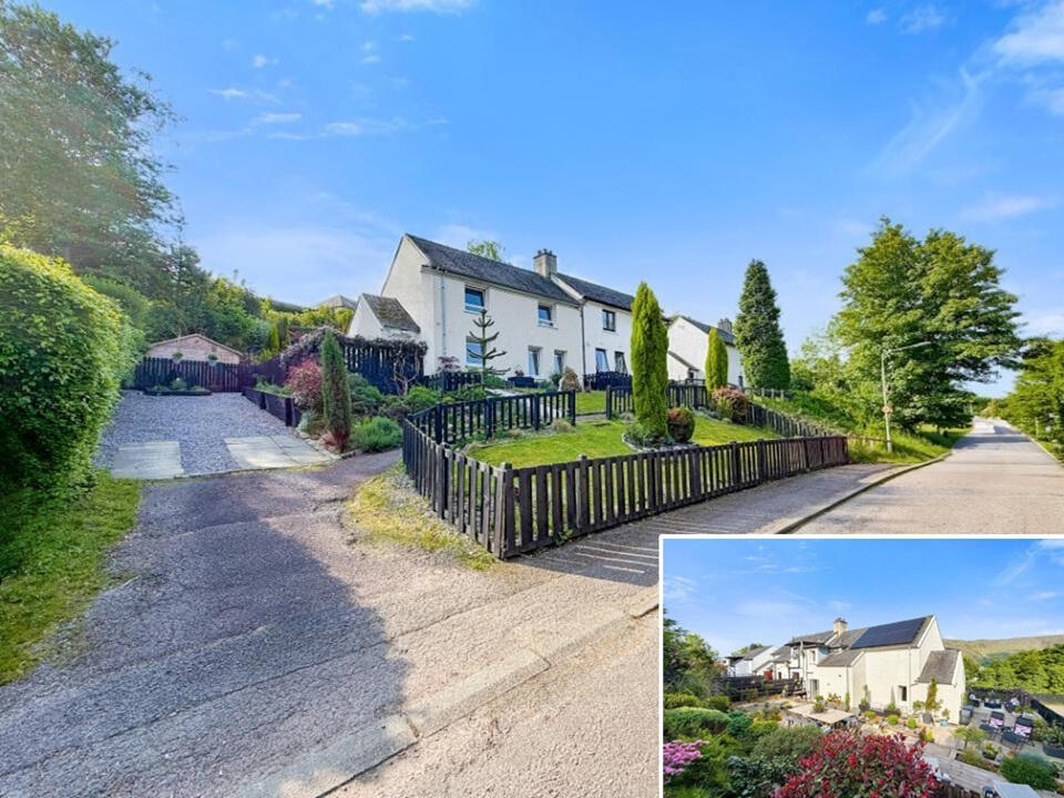 Main image of property: 33 Grange Road, Fort William, Highland, PH33 6JH