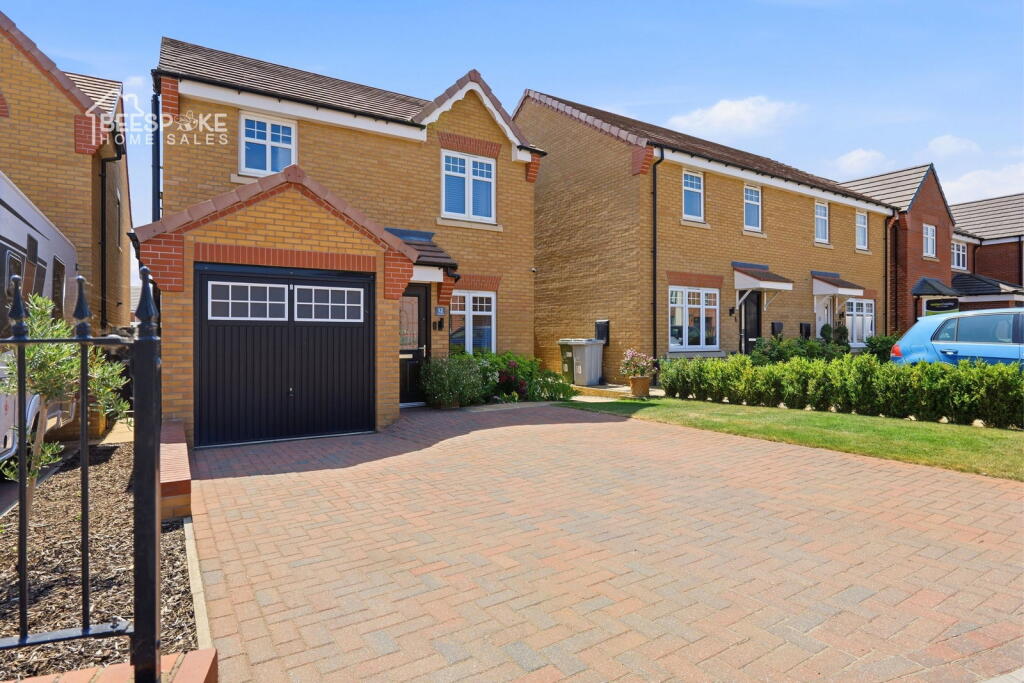 Main image of property: Thorsby Vale, Edwinstowe