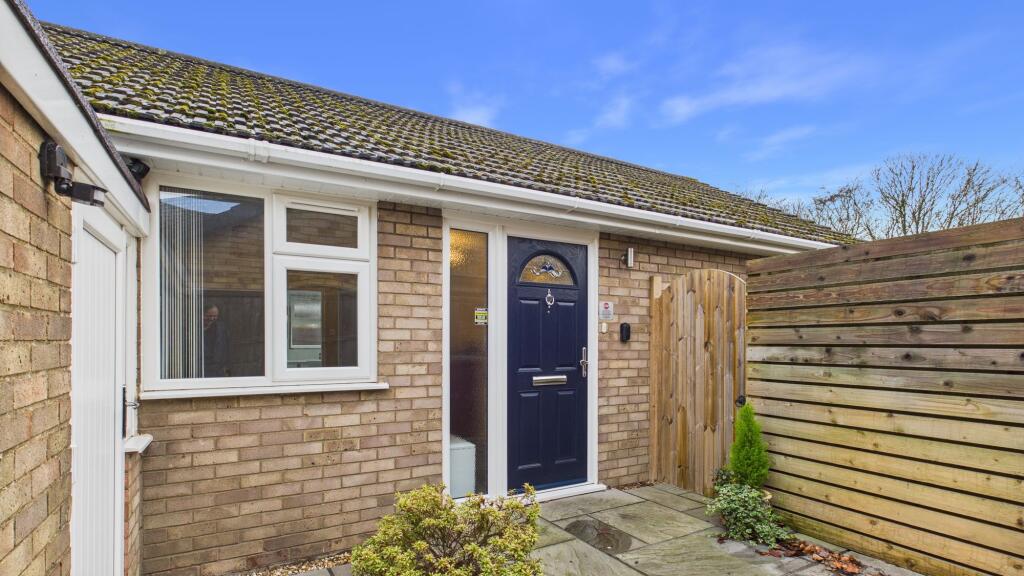 Main image of property: Norman Crescent, Metheringham, LN4