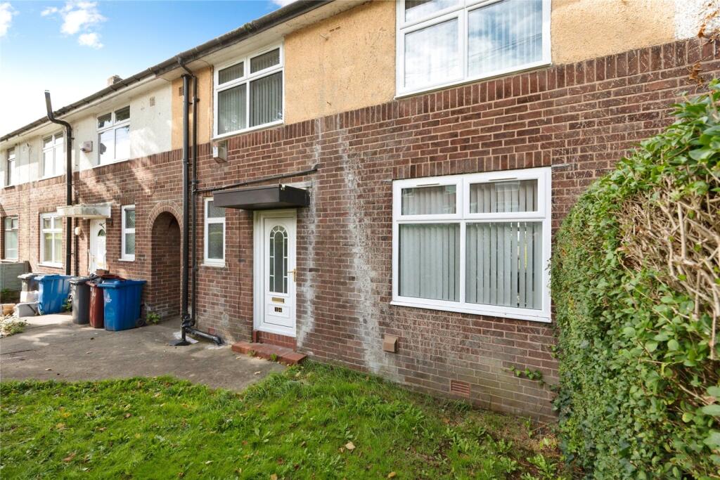 House in Blackburn