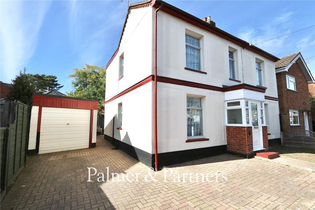 Main image of property: Levington Road, Ipswich, Suffolk, IP3