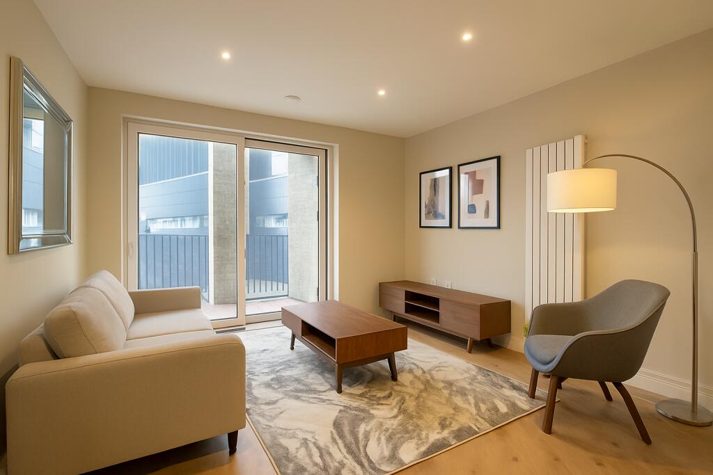 Main image of property: Nationwide Bldg Soc, The Grove, Stratford, Newham, London