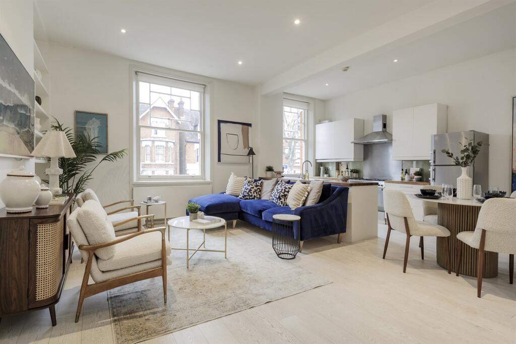 Main image of property: Bassett Road, London, W10