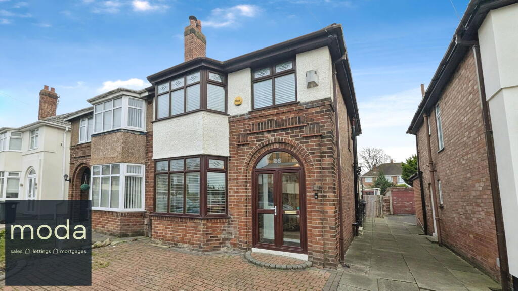 Main image of property: Spooner Avenue, Liverpool, L21 5HH