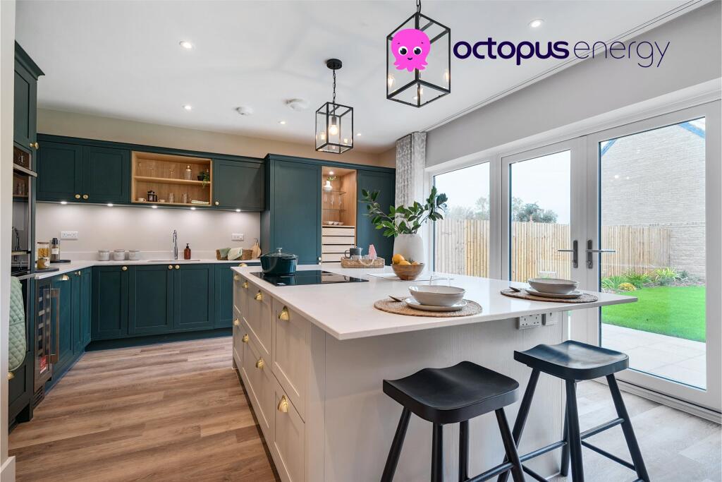 Main image of property: House 2, Rosecroft, Hare's Leap, Scots Lawn, Brent Road, East Brent, TA9