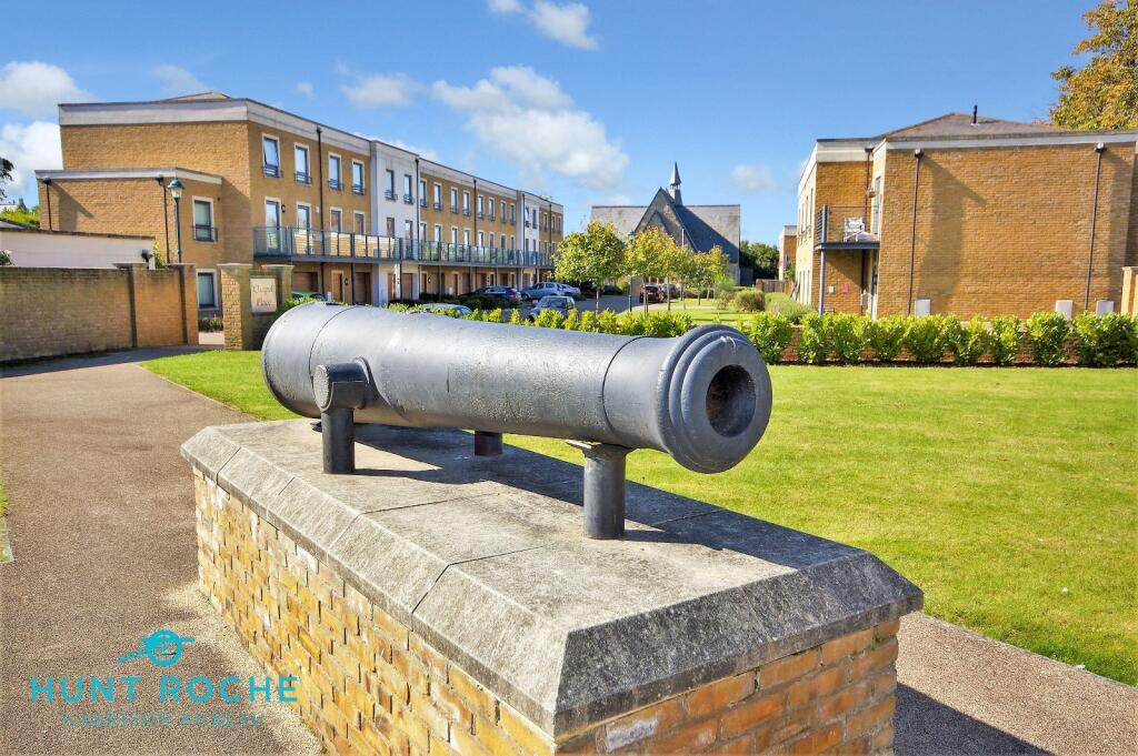 Main image of property: Chapel Place, Shoebury Garrison, Shoeburyness, Essex, SS3